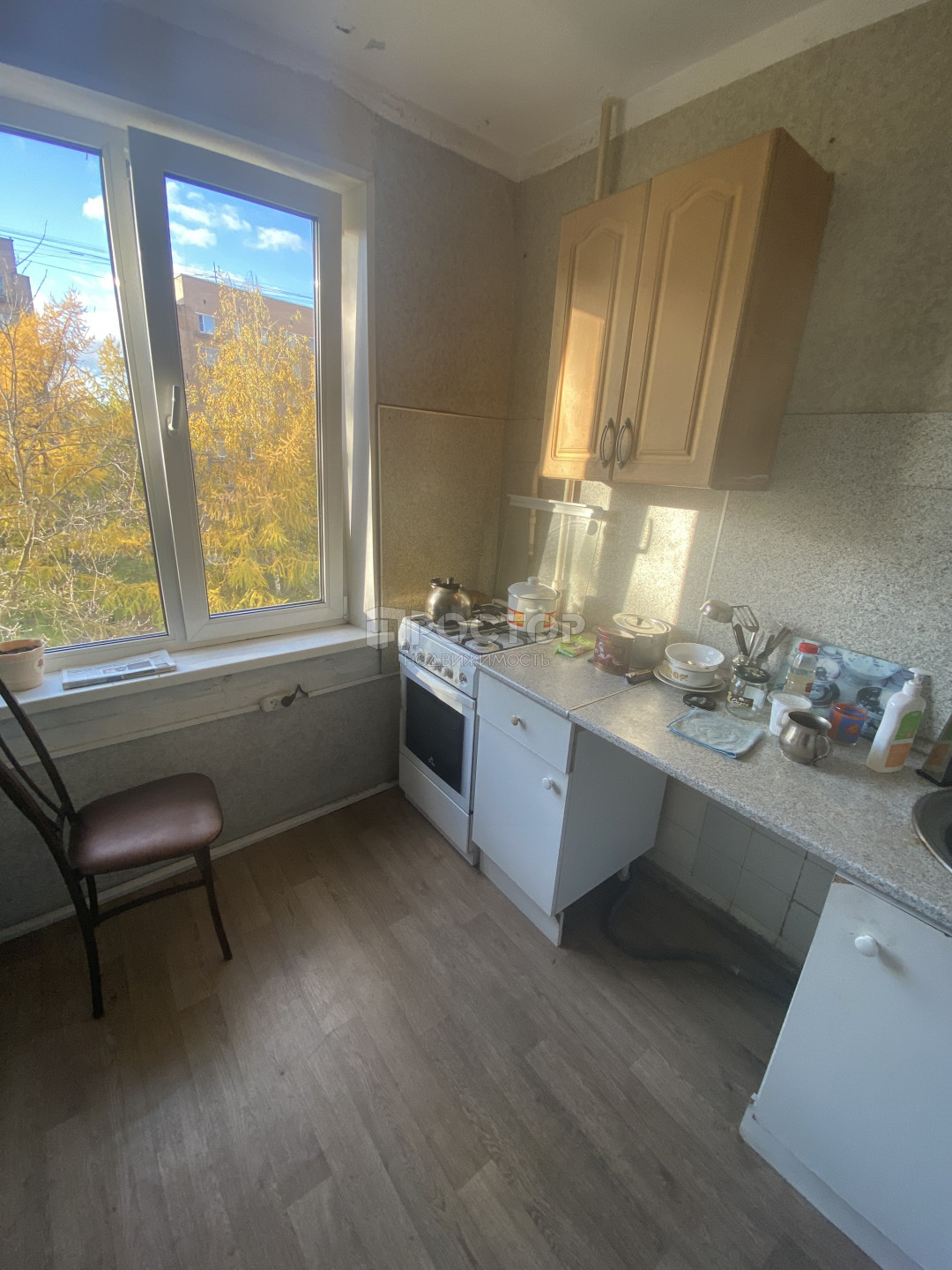 3-комнатная квартира, 58.3 м² - фото 5