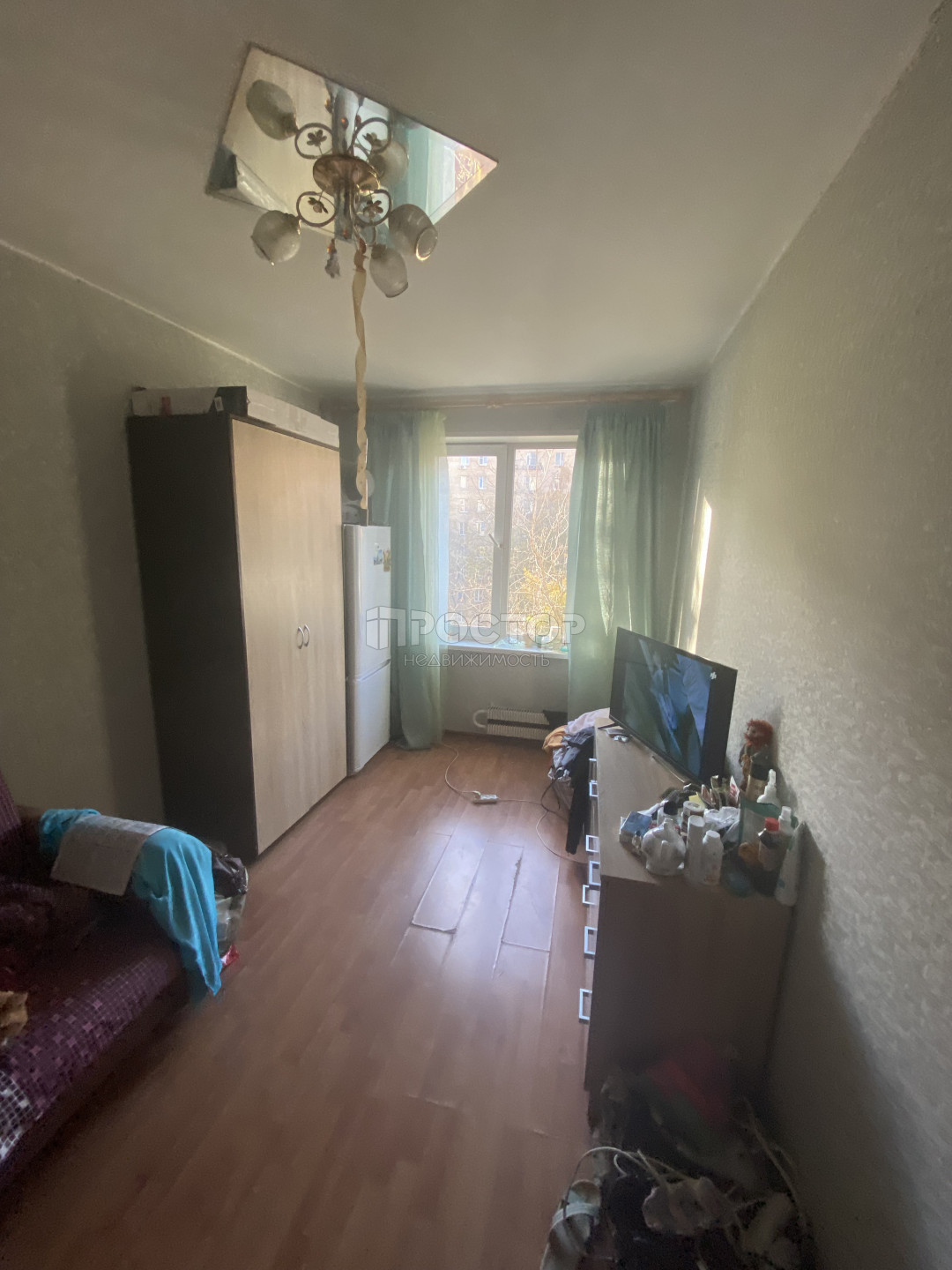 3-комнатная квартира, 58.3 м² - фото 4