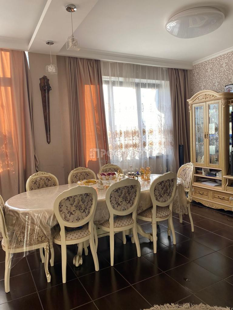 4-комнатная квартира, 110 м² - фото 3