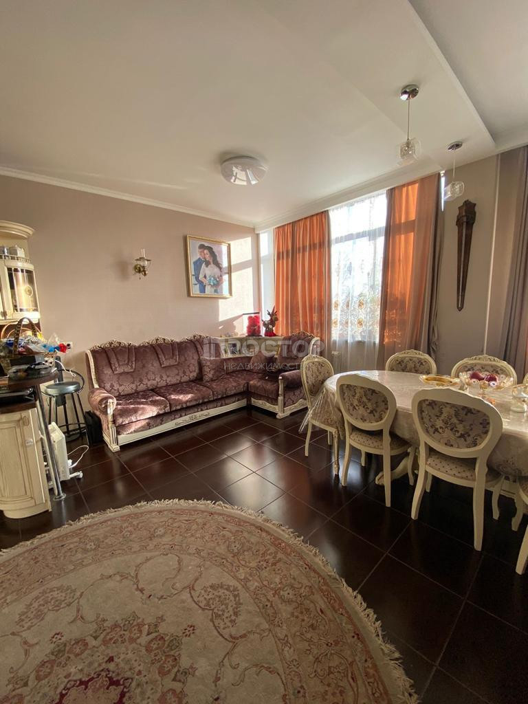 4-комнатная квартира, 110 м² - фото 5