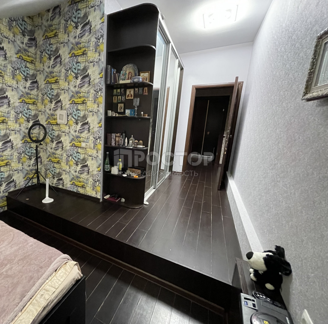 4-комнатная квартира, 110 м² - фото 10