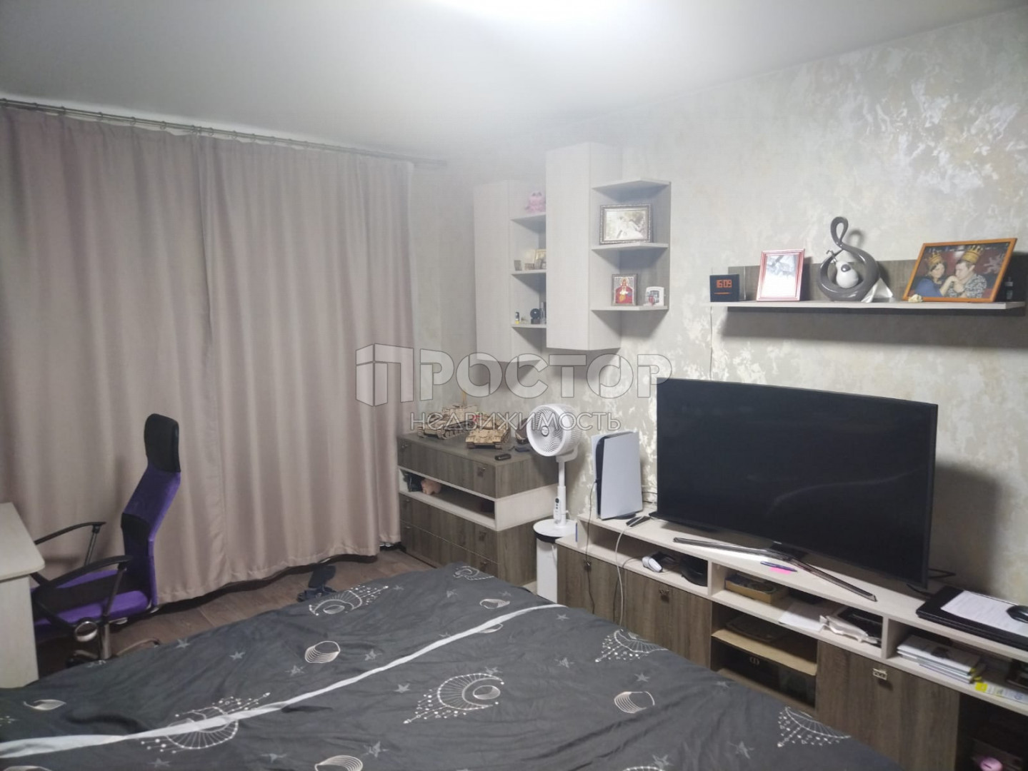 2-комнатная квартира, 58 м² - фото 26