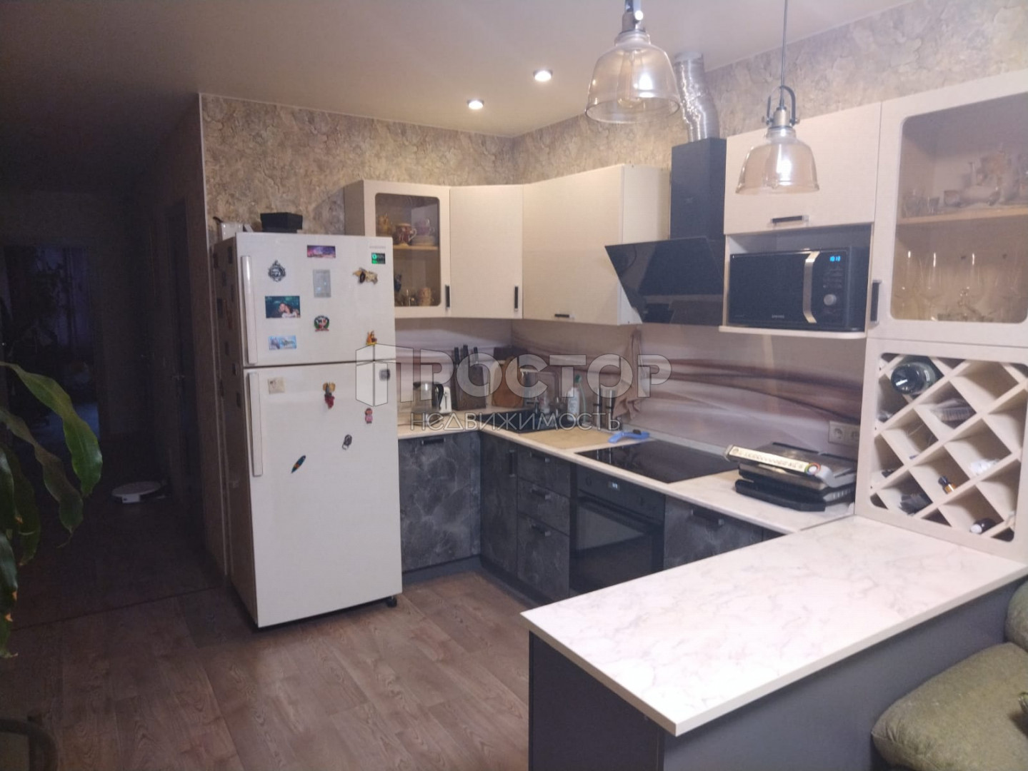 2-комнатная квартира, 58 м² - фото 35