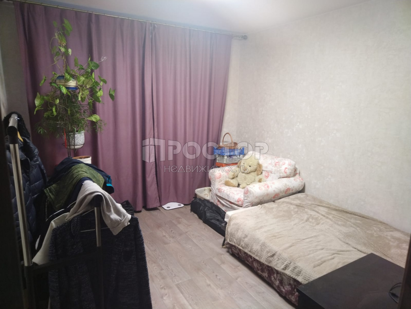 2-комнатная квартира, 58 м² - фото 34
