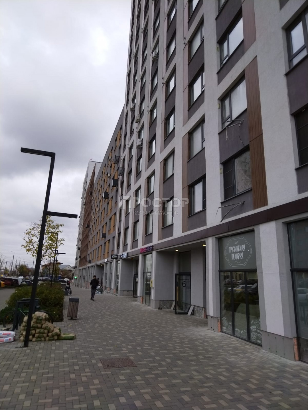 2-комнатная квартира, 58 м² - фото 3