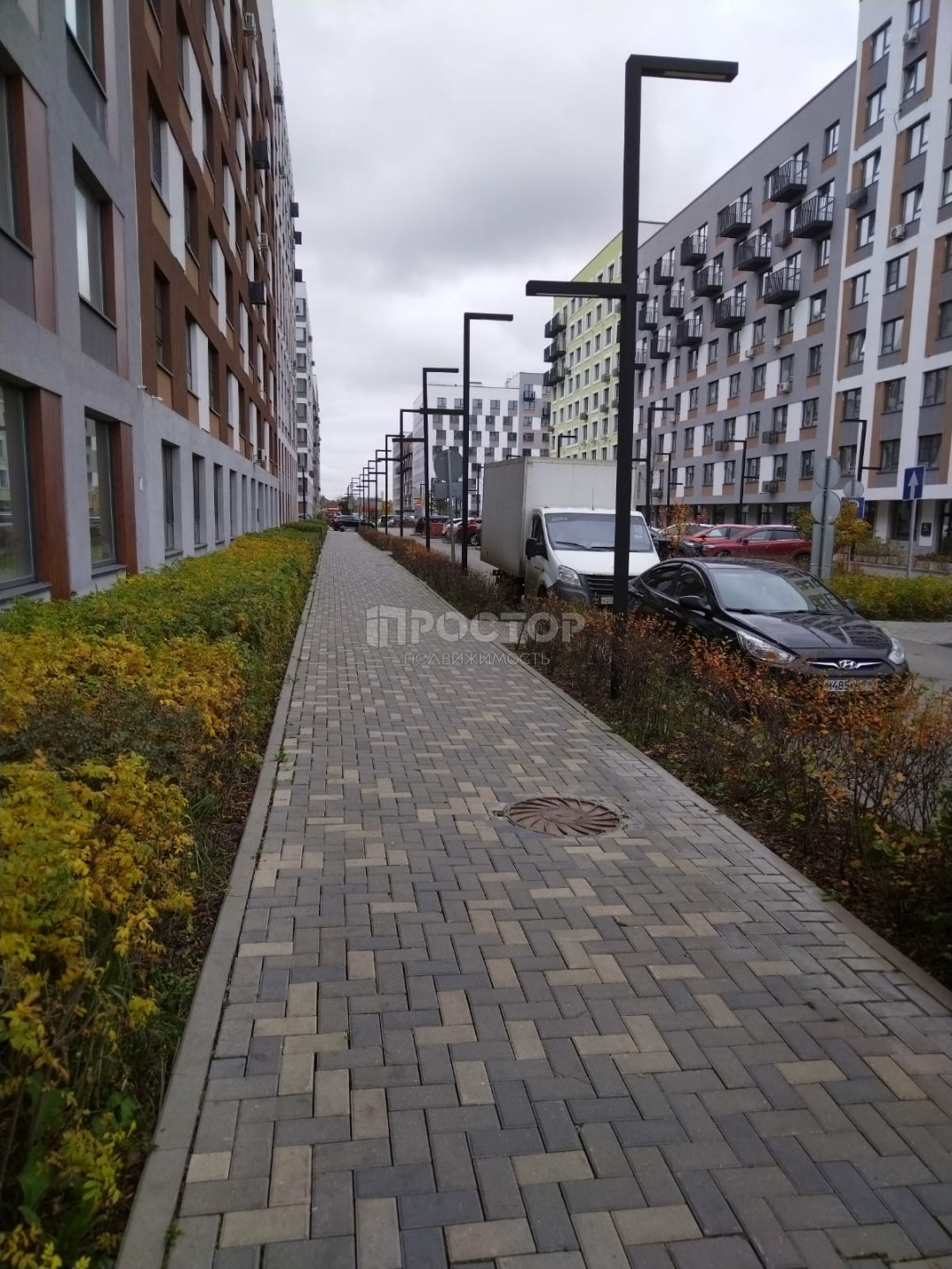 2-комнатная квартира, 58 м² - фото 4