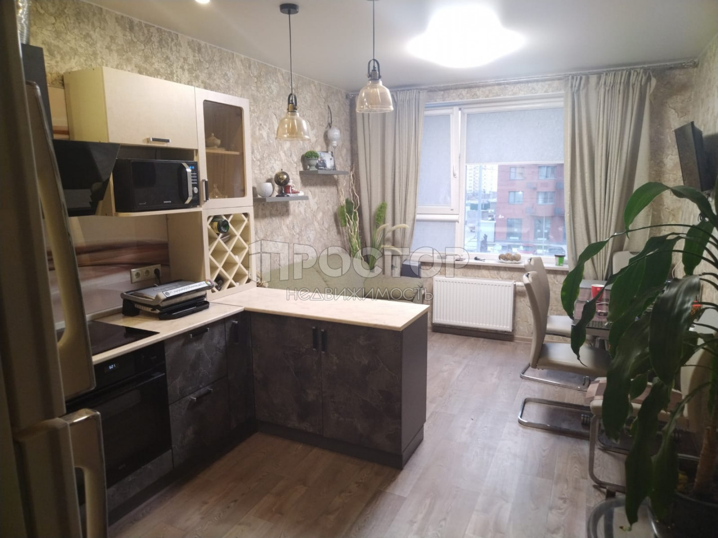 2-комнатная квартира, 58 м² - фото 27