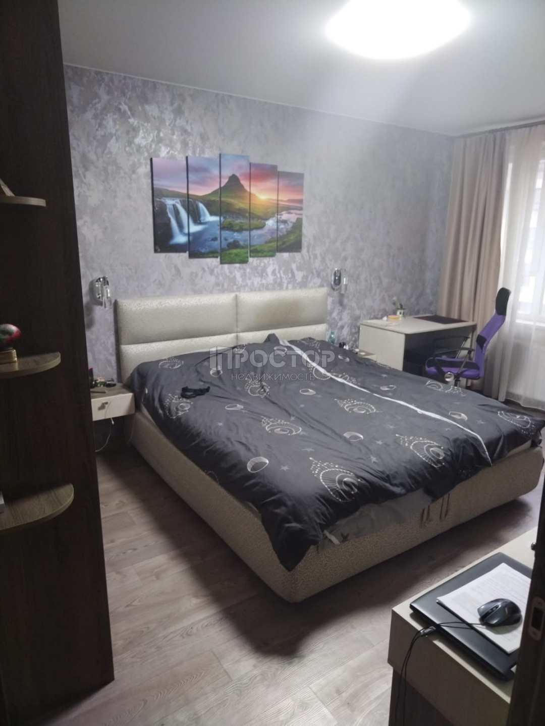 2-комнатная квартира, 58 м² - фото 33