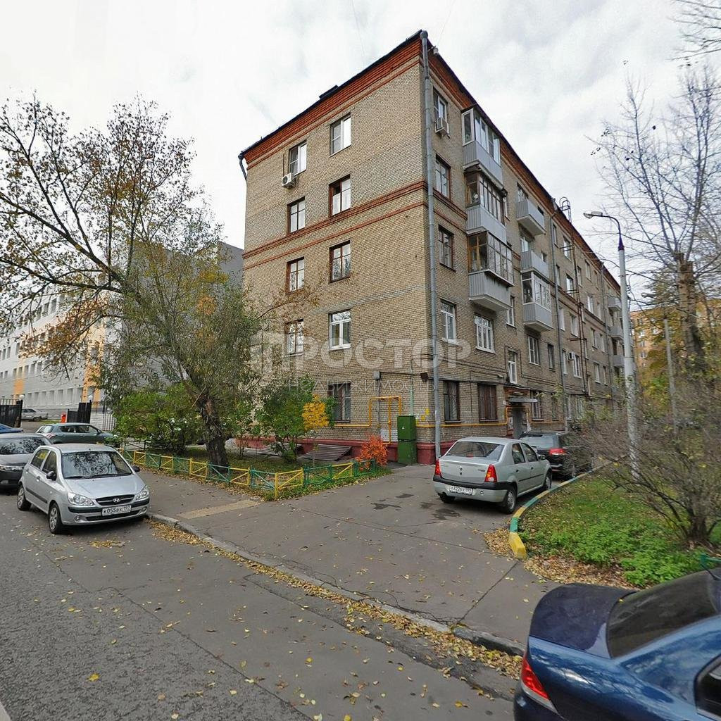 1-комнатная квартира, 34 м² - фото 13