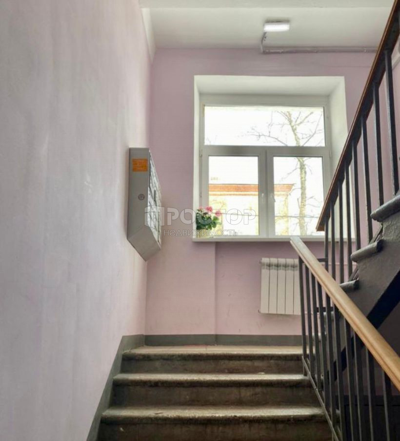 1-комнатная квартира, 34 м² - фото 12