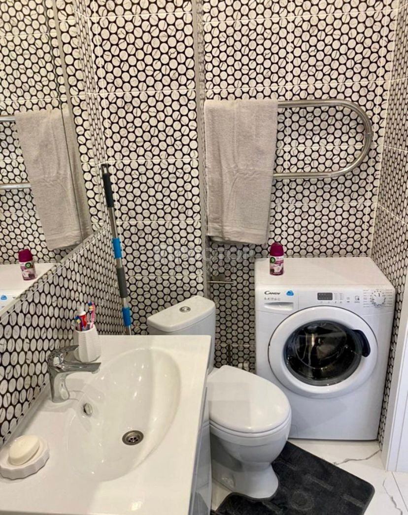 1-комнатная квартира, 34 м² - фото 9
