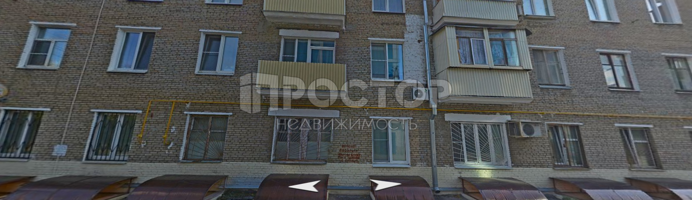1-комнатная квартира, 34 м² - фото 15