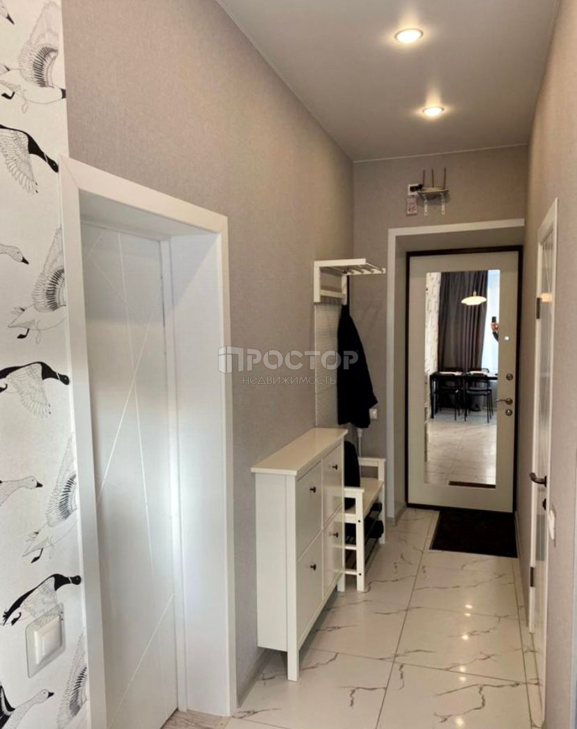 1-комнатная квартира, 34 м² - фото 5