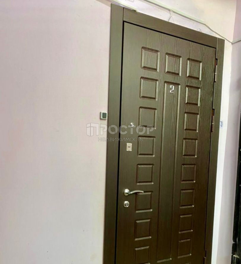 1-комнатная квартира, 34 м² - фото 11
