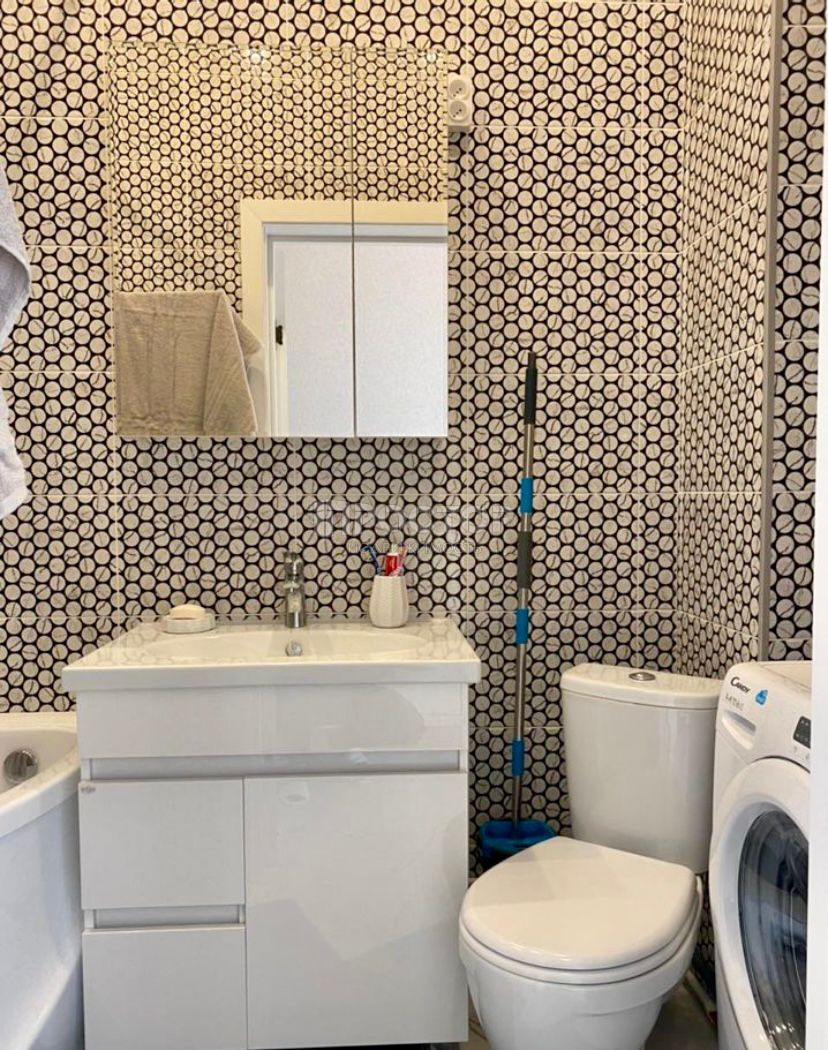1-комнатная квартира, 34 м² - фото 8