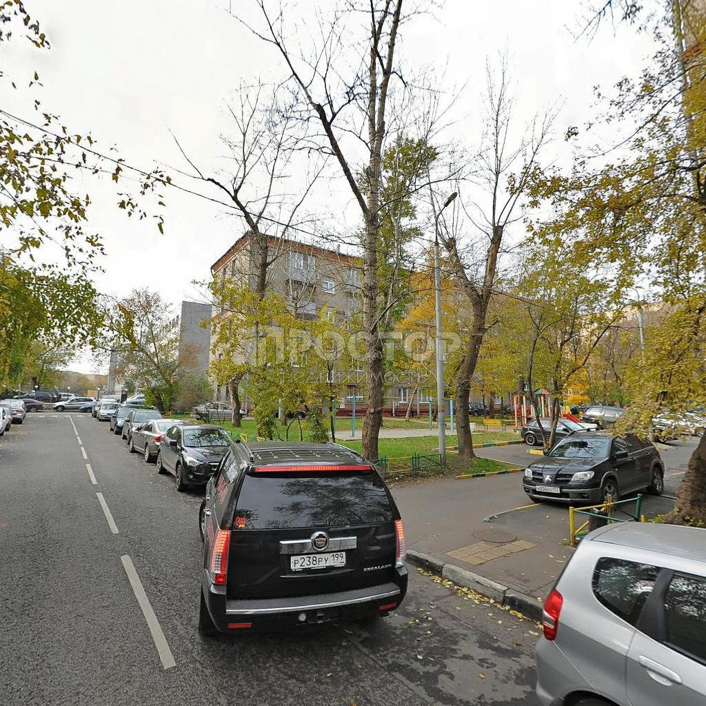 1-комнатная квартира, 34 м² - фото 14