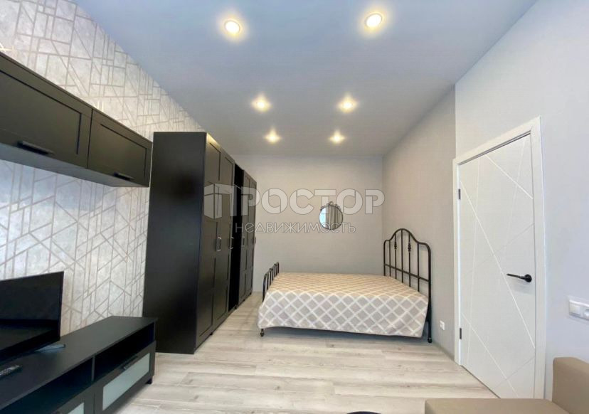 1-комнатная квартира, 34 м² - фото 16
