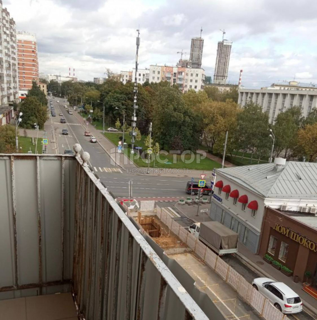 1-комнатная квартира, 32.7 м² - фото 12