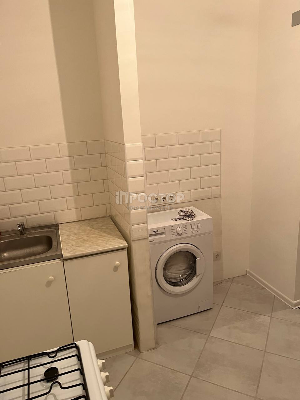 1-комнатная квартира, 32.7 м² - фото 10