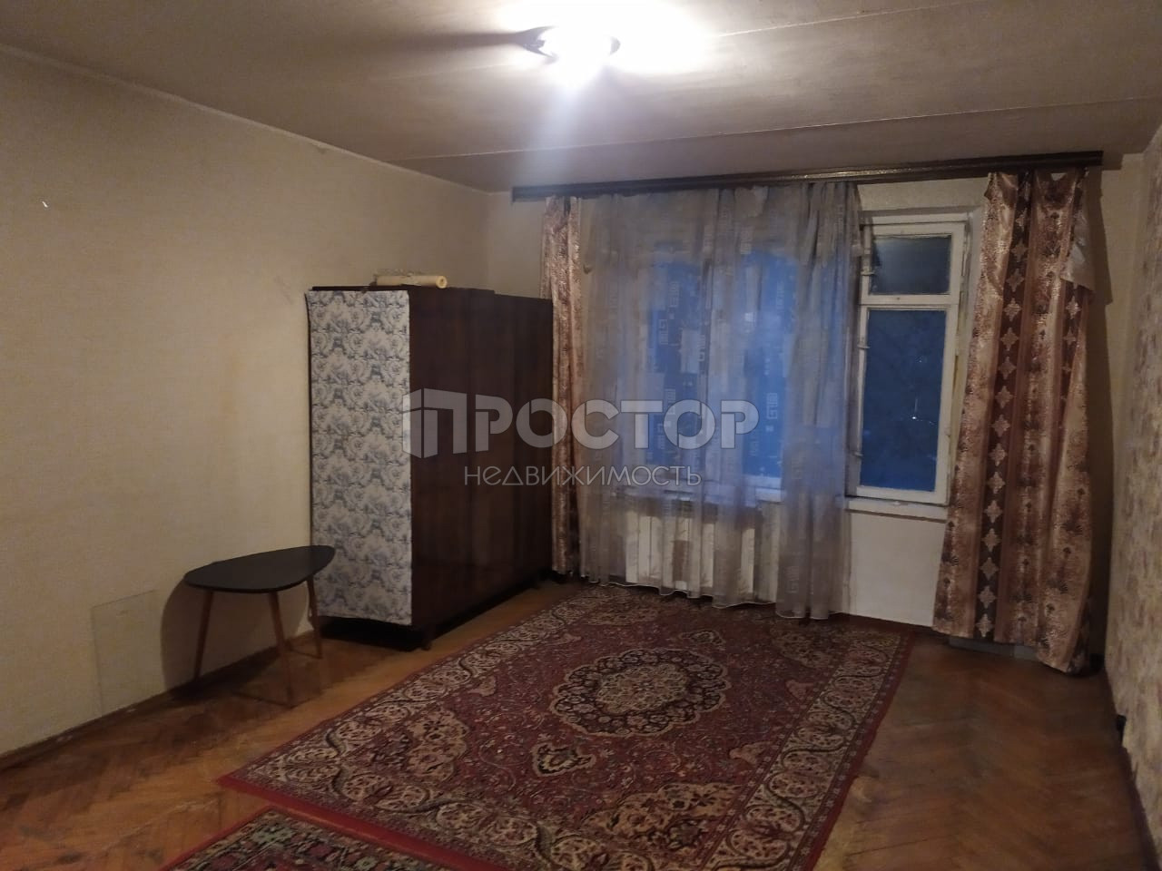 1-комнатная квартира, 35 м² - фото 3