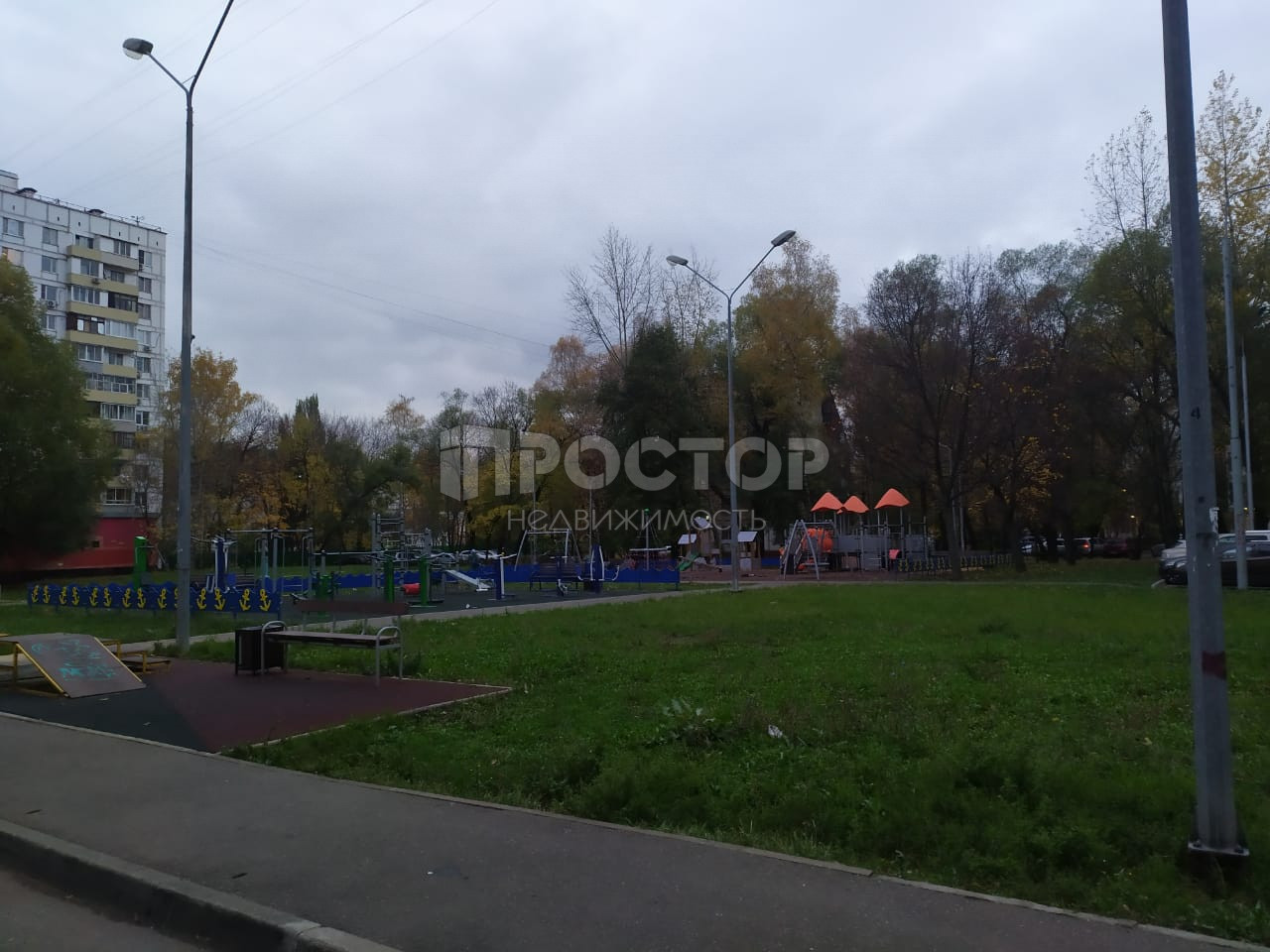 1-комнатная квартира, 35 м² - фото 7