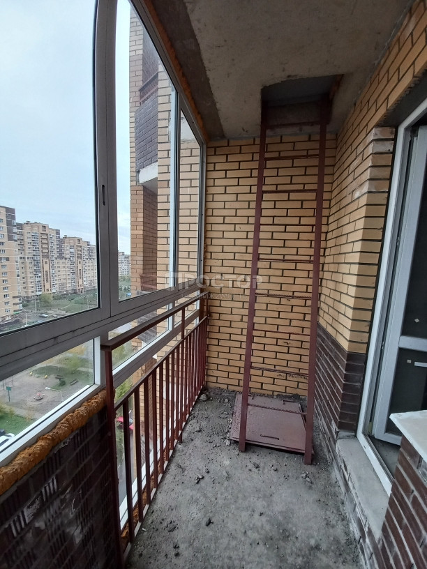 1-комнатная квартира, 40.1 м² - фото 19