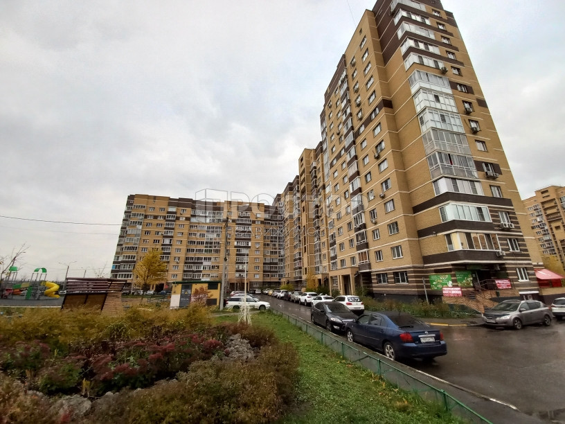 1-комнатная квартира, 40.1 м² - фото 2