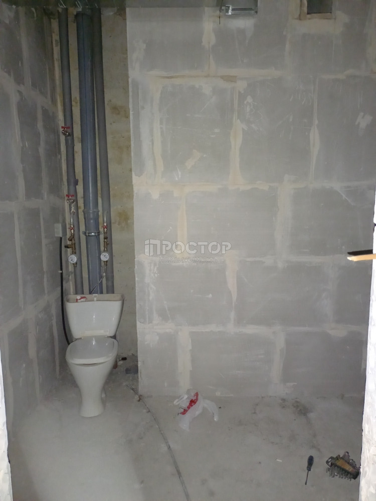 1-комнатная квартира, 40.1 м² - фото 16