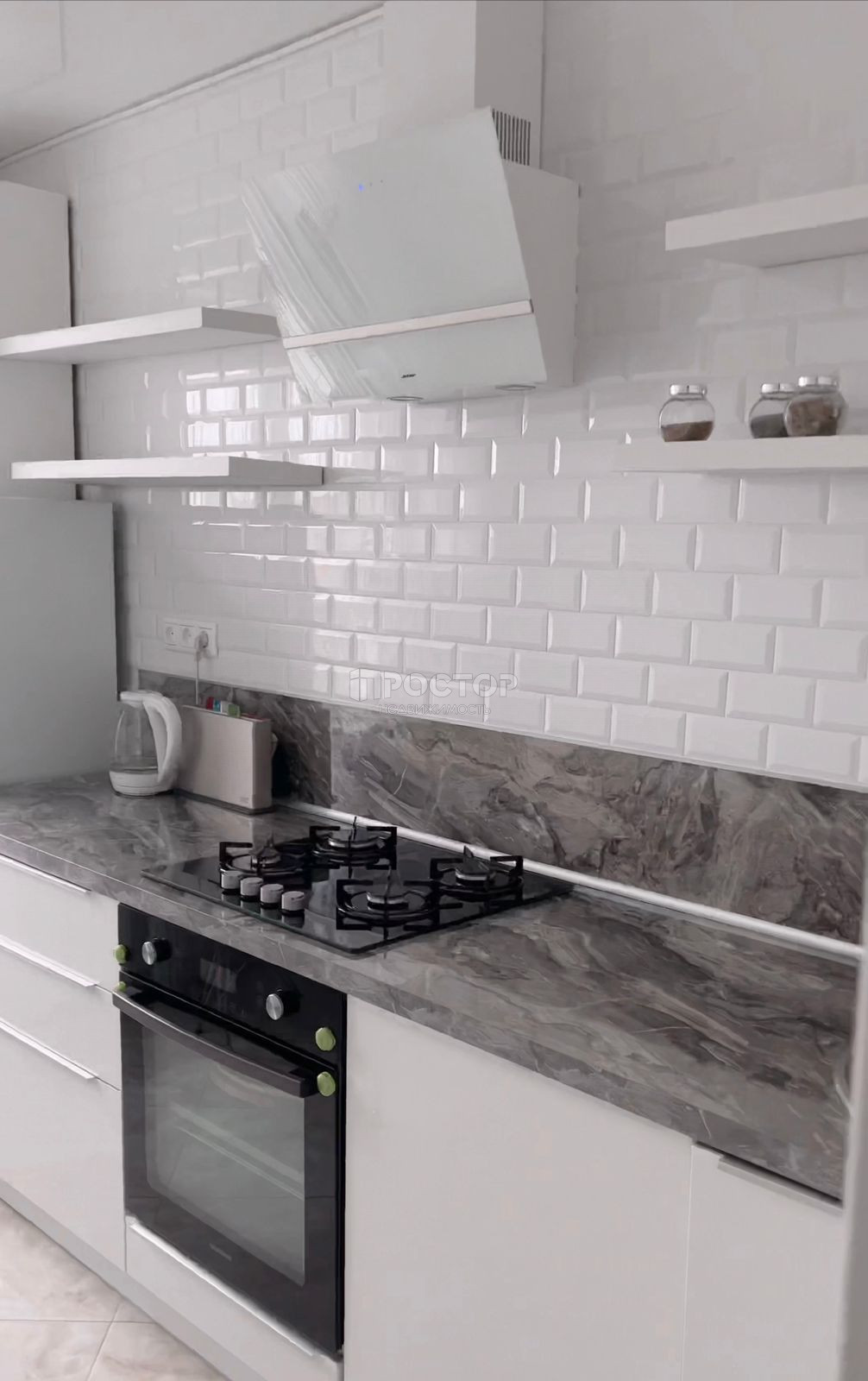 2-комнатная квартира, 37.4 м² - фото 4