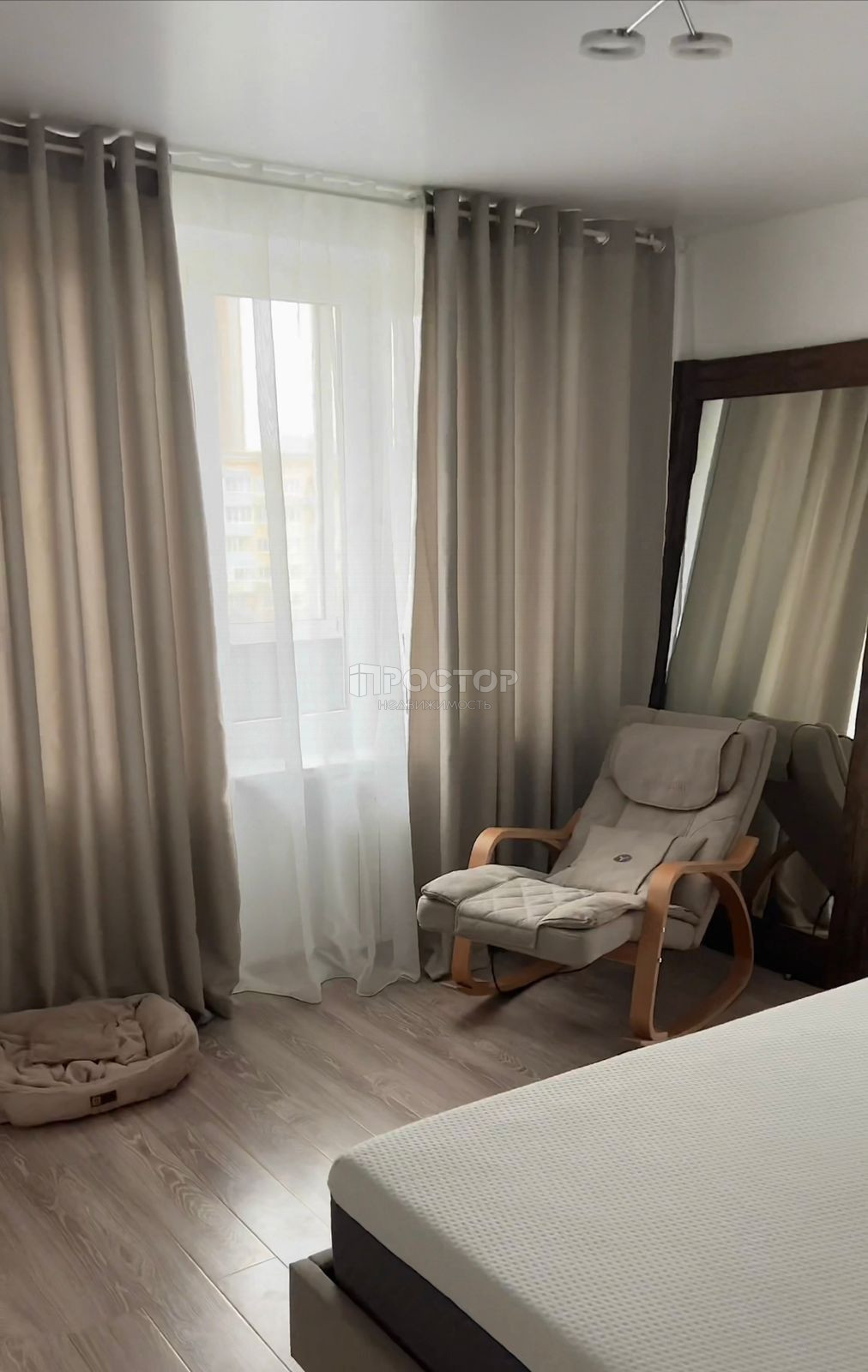 2-комнатная квартира, 37.4 м² - фото 3