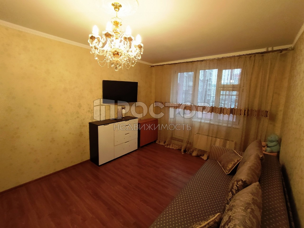 1-комнатная квартира, 39.2 м² - фото 6