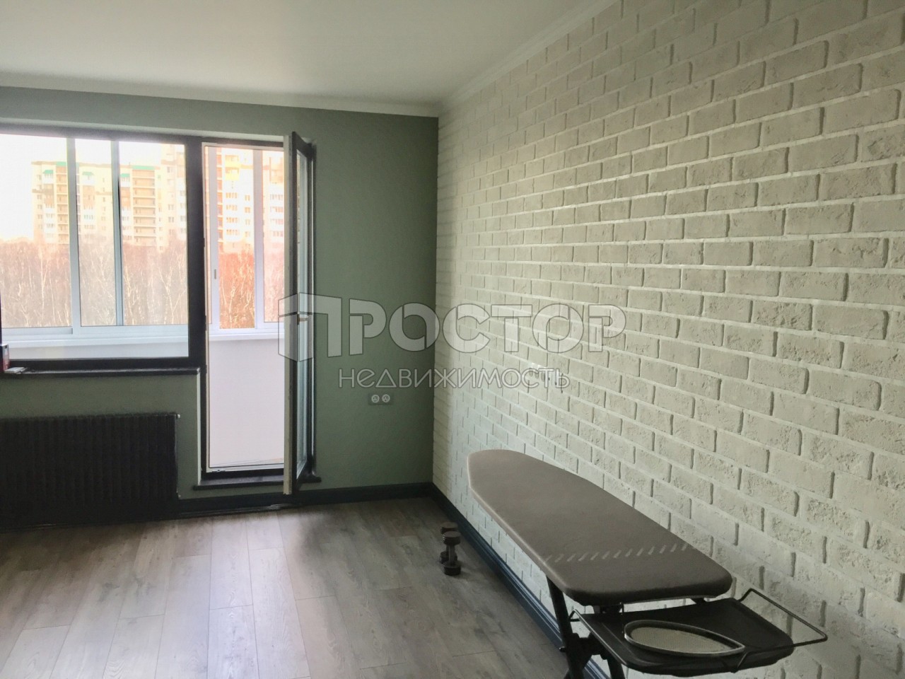 2-комнатная квартира, 52.9 м² - фото 4