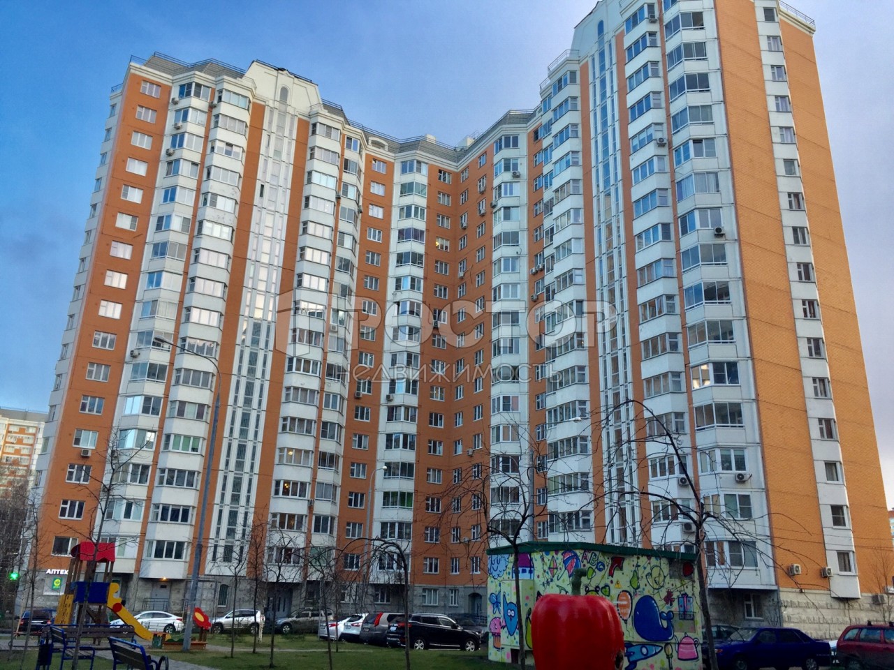 3-комнатная квартира, 76.8 м² - фото 2