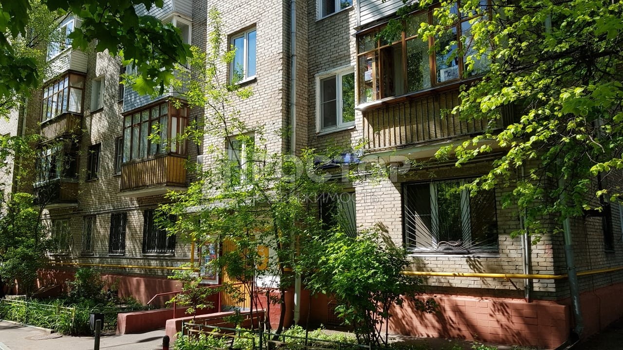 3-комнатная квартира, 53 м² - фото 2