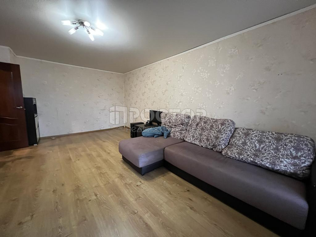 1-комнатная квартира, 38.5 м² - фото 5