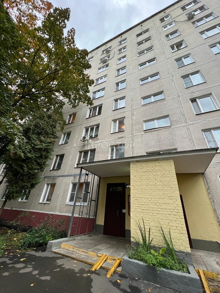 1-комнатная квартира, 38.5 м² - фото 16