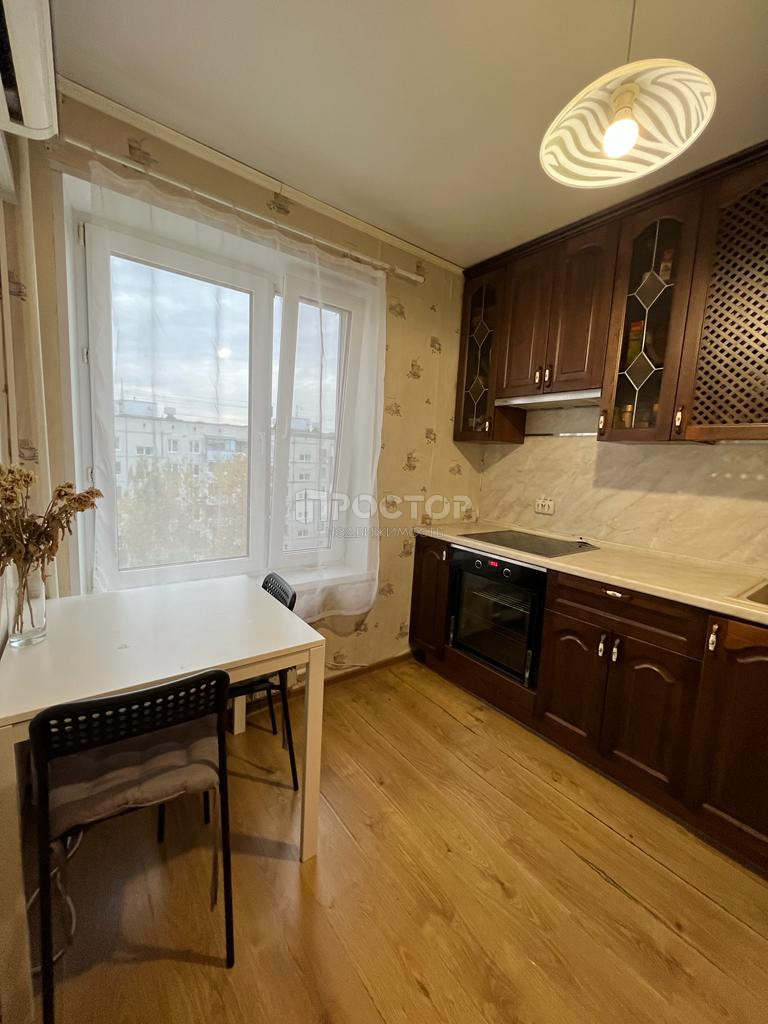 1-комнатная квартира, 38.5 м² - фото 7