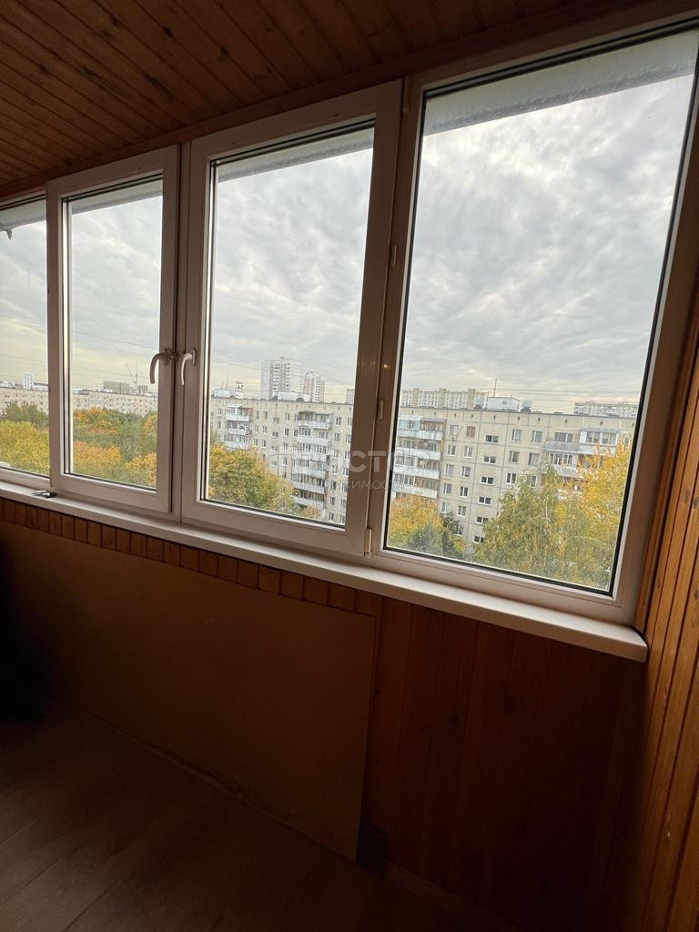 1-комнатная квартира, 38.5 м² - фото 11