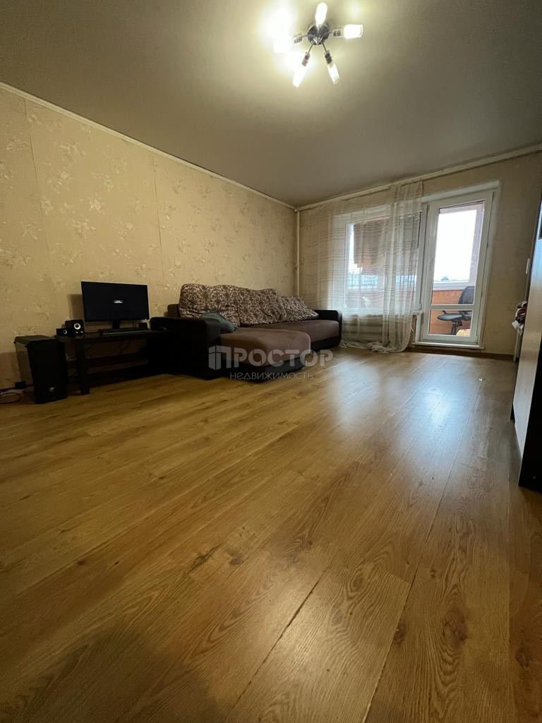 1-комнатная квартира, 38.5 м² - фото 8