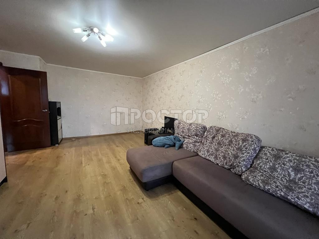 1-комнатная квартира, 38.5 м² - фото 4