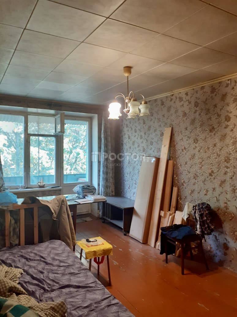 2-комнатная квартира, 44.7 м² - фото 2