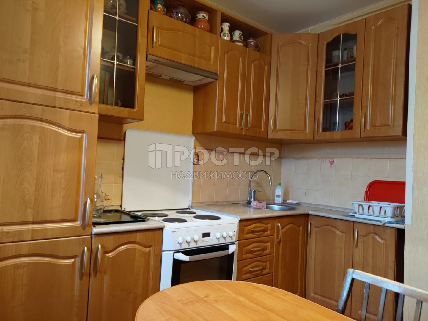 1-комнатная квартира, 39 м² - фото 7