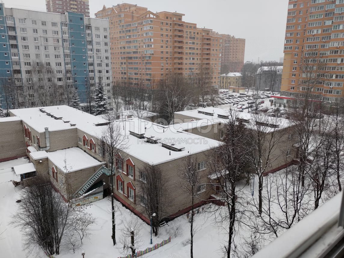 1-комнатная квартира, 39 м² - фото 12