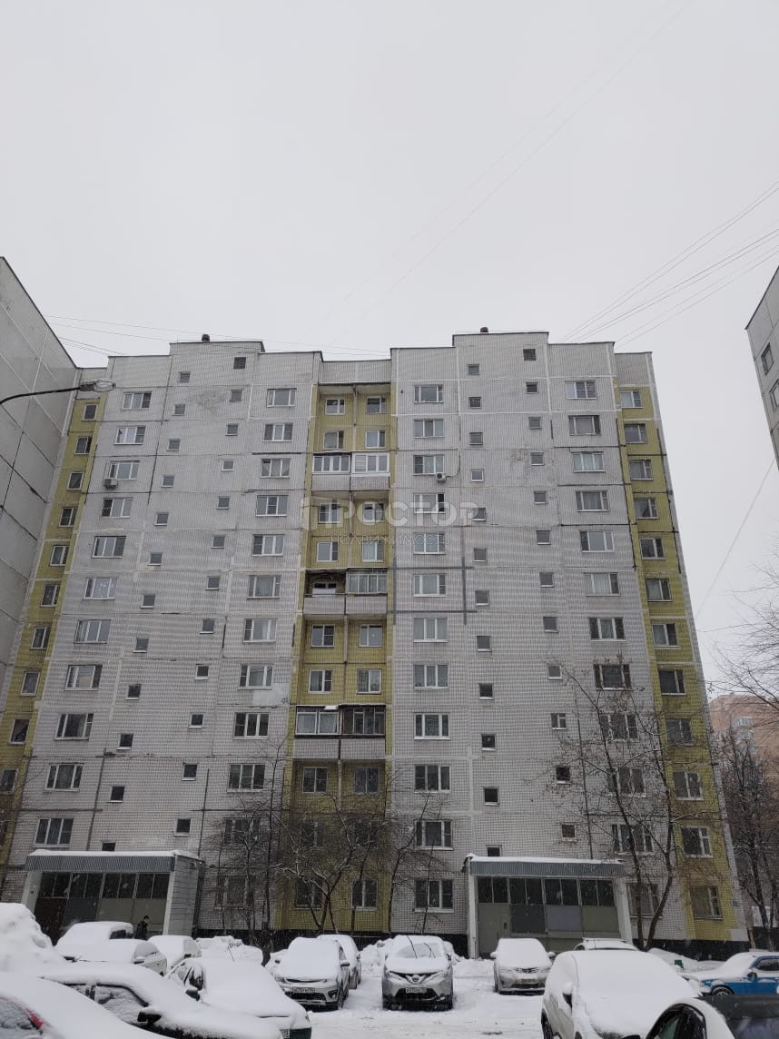 1-комнатная квартира, 39 м² - фото 2