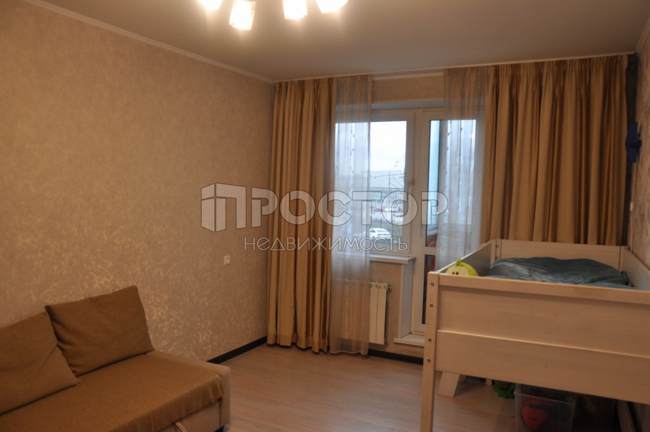 2-комнатная квартира, 54.1 м² - фото 6