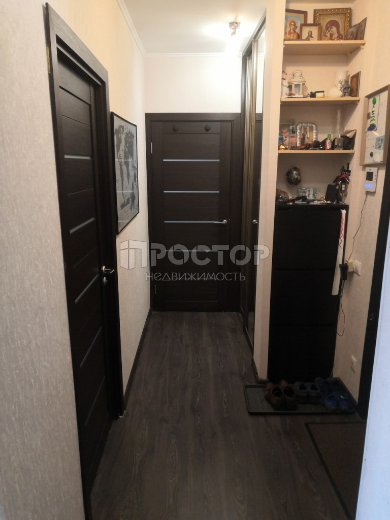 2-комнатная квартира, 54.1 м² - фото 9