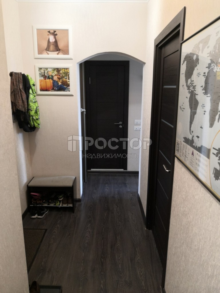 2-комнатная квартира, 54.1 м² - фото 8