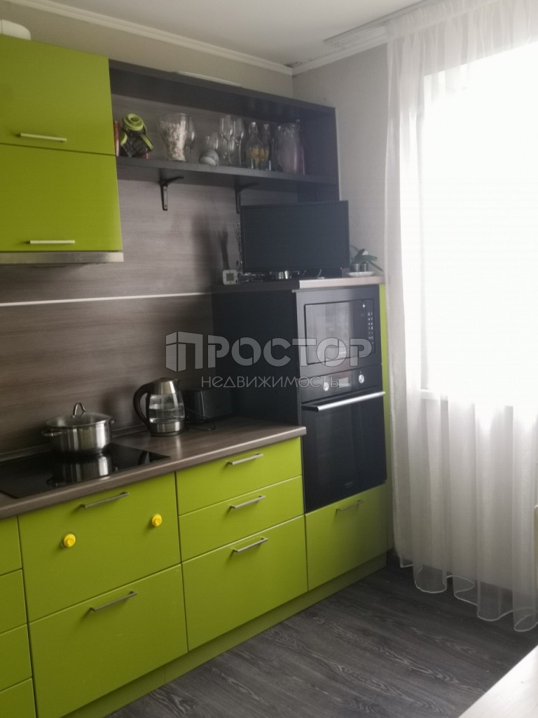 2-комнатная квартира, 54.1 м² - фото 2