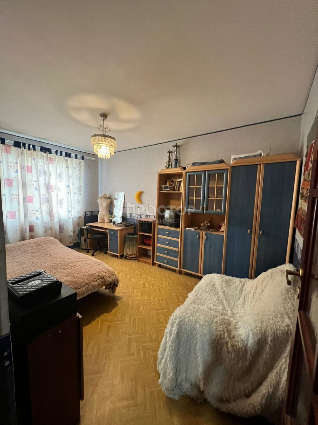 3-комнатная квартира, 74 м² - фото 3