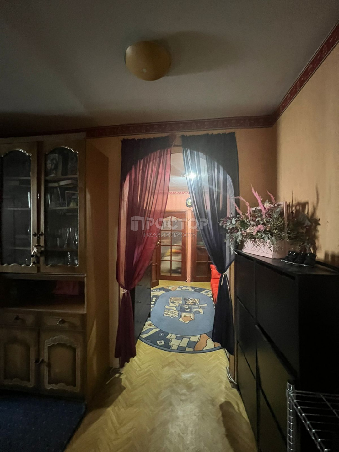 3-комнатная квартира, 74 м² - фото 2